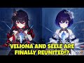 VELIONA AND SEELE ARE FINALLY REUNITED! Honkai Impact 3rd CHAPTER 37 ACT 3 OF SALT, SNOW AND SAND!!!