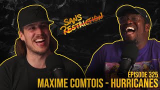 Maxime Comtois - Hurricanes de la Caroline (EP 325)