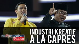 Mata Najwa - Anak Muda Pilih Siapa: Industri Kreatif ala Capres  (Part 5)