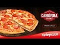 Telepizza Carnivora Gourmet Challenge