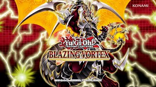 Yu-Gi-Oh! TCG | Blazing Vortex | Set Introduction