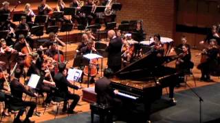 Rachmaninoff 3rd Concerto, ending 3rd movement (Finale)