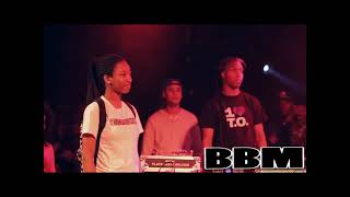 WONDAGURL'S REVENGE || BATTLE OF THE BEAT MAKERS 2012 4/6