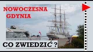 GDYNIA TO MŁODE I NOWOCZESNE MIASTO PORTOWE - Na Szlaku Pasji Odc.45