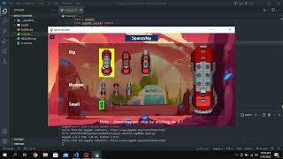 Space Shooter | Python Game Development
