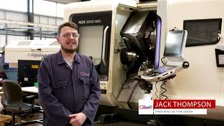 Pioneering Precision and Sustainability in Advanced Manufacturing at Coker Engineering!