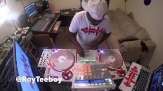 Dj Teeboy Welcome to Playmaker Ent.(Africa's No 1 Mix Master)