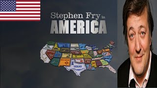 BBC | STEPHEN FRY IN AMERICA | New World | EPISODE - 1