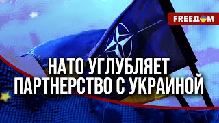 ❗️❗️ Вопрос приглашения Украины в НАТО выходит в публичную плоскость. Чего ожидать?