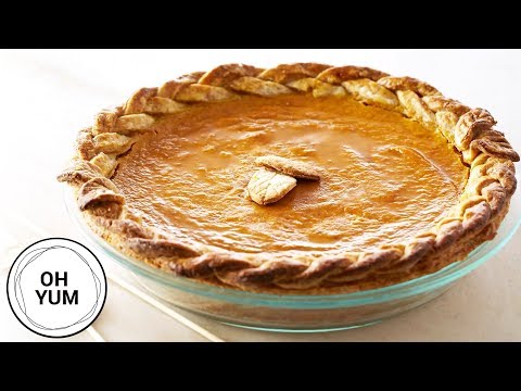 How to Bake the Best Pumpkin Pie Ever, According to a Professional Baker