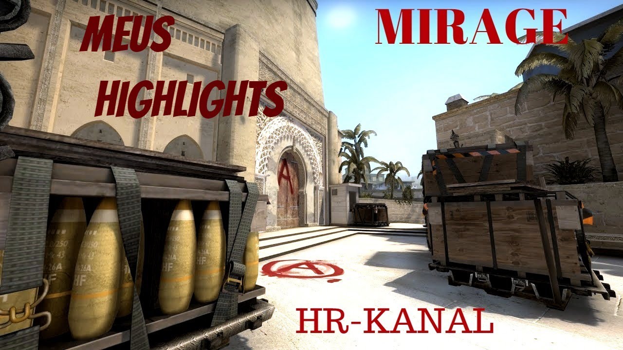 HIGHLIGHTS NA MIRAGE... - YouTube