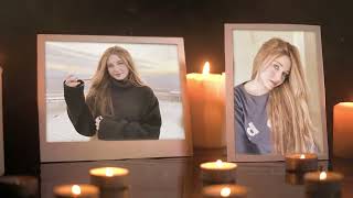 In Loving Memory | Funeral Memorial Tribute Photo Slideshow | Shaukatify