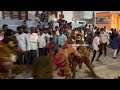 potharaju entry 2022 saidabad chandu potharaju entry at bonalu 2022 potraj gavu potharaju band