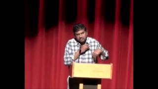 Jacob Varghese - Stand-up comedy - ഗ്രാമീണ സുന്ദരി