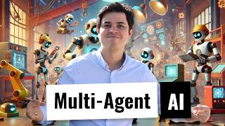 From Zero to Hero: Multi-Agent AI