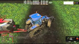 Farming Simulator 15 PC Pleasant Valley Episode 13: Open the Quarry