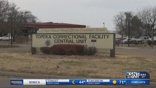 Confirmed coronavirus case reported at Topeka Correctional Facility