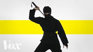 How ninjas went mainstream