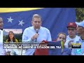 Informe desde Caracas: Edmundo González no asistió a citación de Tribunal Supremo de Justicia