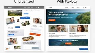 HTML & CSS Full Course - Beginner to Pro – lesson 5 : Layout & Flexbox Explained for Beginners