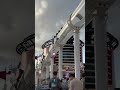 sail away departure signal on disney dream