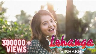 Lehanga : Jass Manak | Female Version by Vishakha Mahore | Latest Punjabi Songs