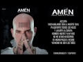 AMEN KENDO KAPONI FT ANUEL AA LETRA
