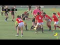 filo farmacia rugby club vs alcala rugby club