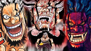 Rocks D. Xebec Complete Retrospective | One Piece Explained