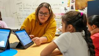 Neabsco teacher uses A.I. to provide real-time feedback for students