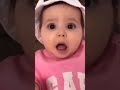 Cute ❤️ baby talking 💓 #cutebaby #babyvioce # #papa #love #funnybaby #cute #youtubeshorts