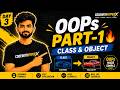 OOP Concepts in Java Part 1 | Beginner Tutorial