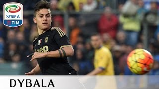 Il gol di Dybala - Frosinone - Juventus - 0-2 - Giornata 24 - Serie A TIM 2015/16