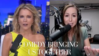 How Comedy Can Bring Us Together as Americans, with Anjelah Johnson-Reyes