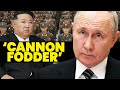 Putin will use North Korean soldiers as ‘cannon fodder’ | Ex-Ambassador to North Korea