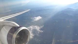 Monarch Airlines Boeing 757-200 | Gatwick to Barcelona El Prat | Takeoff and landing - ZB278