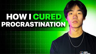 the procrastination cure you DON'T want to hear
