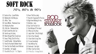 Chicago, Rod Stewart, Phil Collins, Air Supply - Best Soft Rock 70s,80s,90s - Soft Rock Of All Time