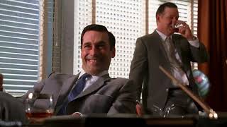 Mad Men - Peggy's work is recognized