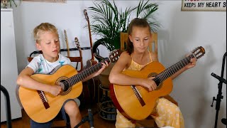 Schülerkonzert - Gitarrenschule Hannes Gotschy (Dornstadt/Ulm)