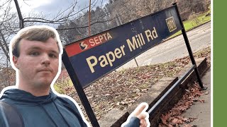The Least Used SEPTA Station!