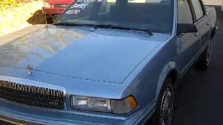 93 BUICK CENTURY FOR SALE LOUISVILLE