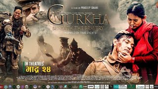 GURKHA: Beneath The Bravery || Nepali Movie Official Trailer 2022 || Samir, Stuart, Gaumaya, Olly