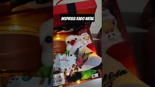 inspirasi kado natal, #kadonatal #hampersnatal