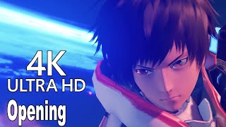 Phantasy Star Online 2 New Genesis - Opening Cinematic [4K]