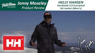 Helly Hansen Garibaldi 2.0 Insulated Ski Jacket (Men's) | W22/23 Product Review