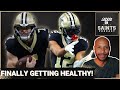 Are New Orleans Saints Healthy Enough To Topple Los Angeles Chargers?