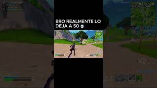 BRO REALMENTE LO DEJA A 50 💀