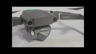 Mavic 2 pro 짐벌의 움직임(자세조절을 위해)