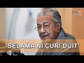 'Sekarang baru nak buat Kongres Melayu?' - Dr M tempelak Umno